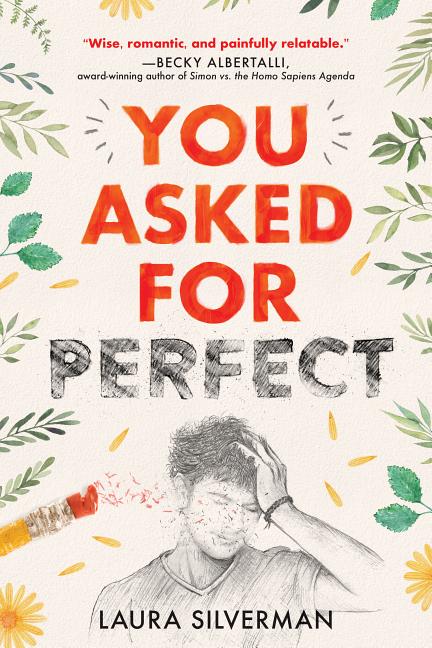 Book cover for You Asked for Perfect