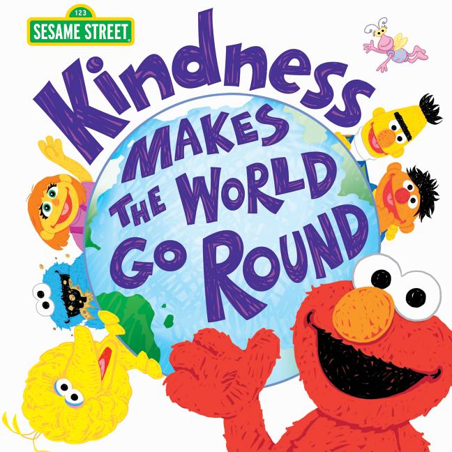 Book cover for Kindness Makes the World Go Round