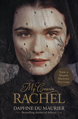 Book cover for My Cousin Rachel