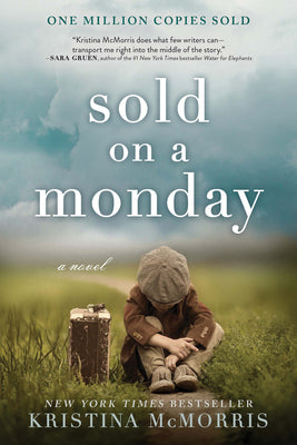 Book cover for Sold on a Monday