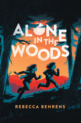 Book cover for Alone in the Woods