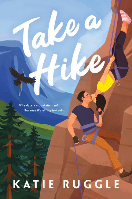 Book cover for Take a Hike