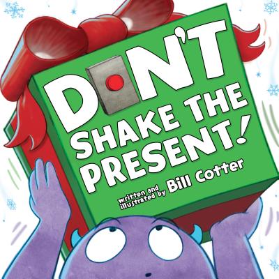 Book cover for Don't Shake the Present!