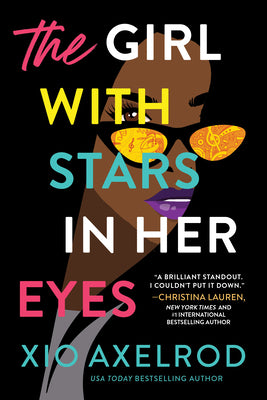 Book cover for The Girl with Stars in Her Eyes: A Story of Love, Loss, and Rock-And-Roll