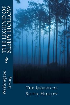 Book cover for The Legend of Sleepy Hollow