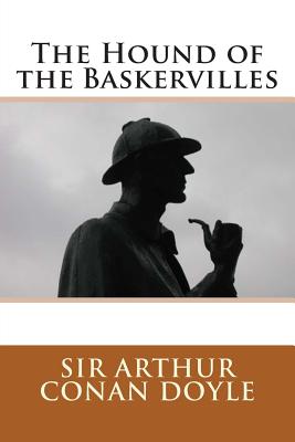 Book cover for The Hound of the Baskervilles