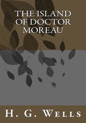 Book cover for The Island of Doctor Moreau