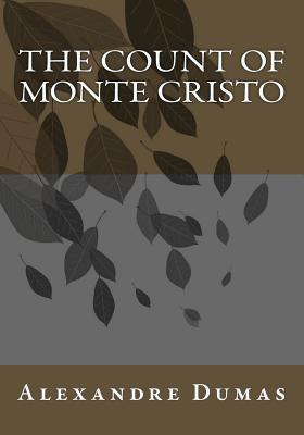 Book cover for The Count of Monte Cristo