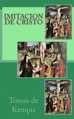 Book cover for Imitacion de Cristo