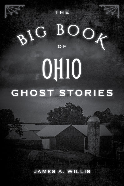 Book cover for The Big Book of Ohio Ghost Stories