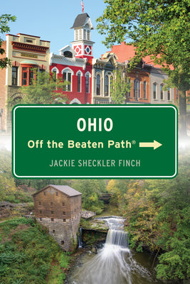 Book cover for Ohio Off the Beaten Path(r): Discover Your Fun