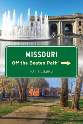 Book cover for Missouri Off the Beaten Path(r)