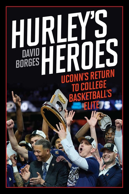 Book cover for Hurley's Heroes