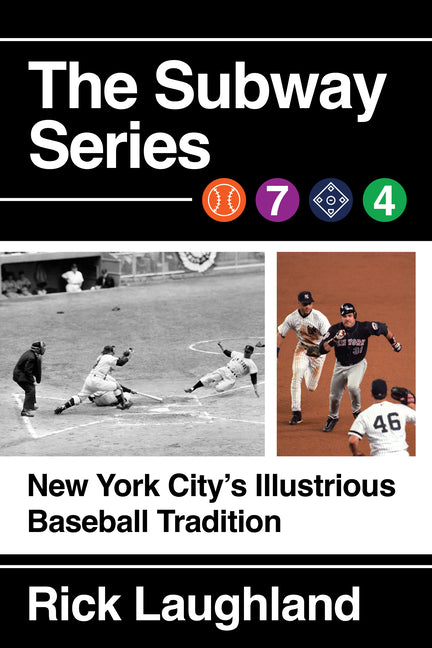 Book cover for Subway Series
