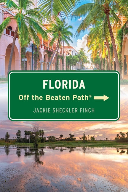 Book cover for Florida Off the Beaten Path(r)