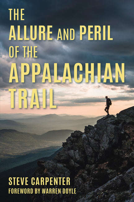 Book cover for Allure and Peril of the Appalachian Trail