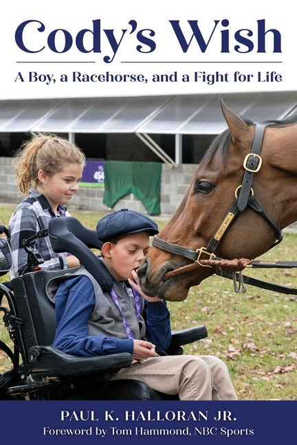 Book cover for Cody's Wish