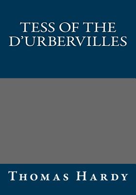 Book cover for Tess of the d'Urbervilles