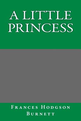 Book cover for A Little Princess