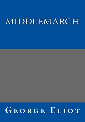 Book cover for Middlemarch