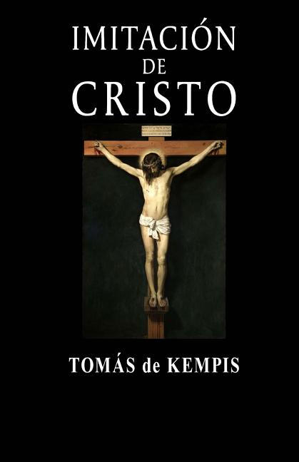 Book cover for Imitación de Cristo