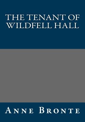 Book cover for The Tenant of Wildfell Hall