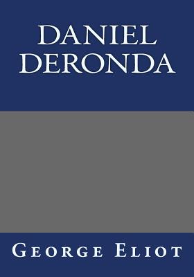 Book cover for Daniel Deronda