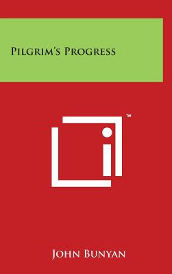 Book cover for Pilgrim's Progress