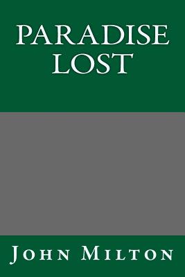 Book cover for Paradise Lost