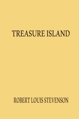 Book cover for Treasure Island