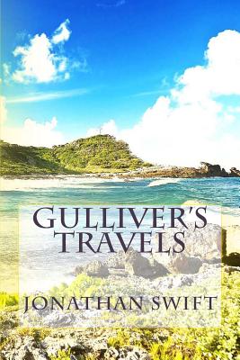 Book cover for Gulliver's Travels