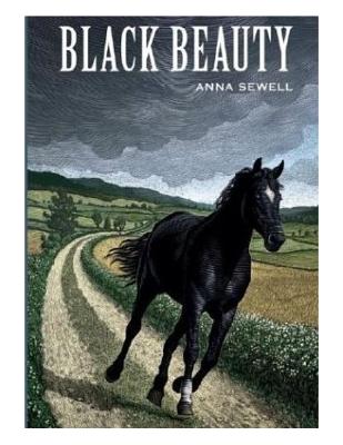 Book cover for Black Beauty