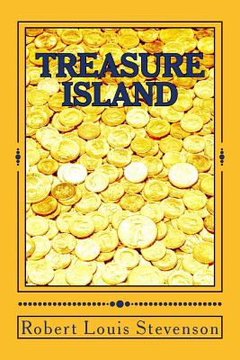 Book cover for Treasure Island