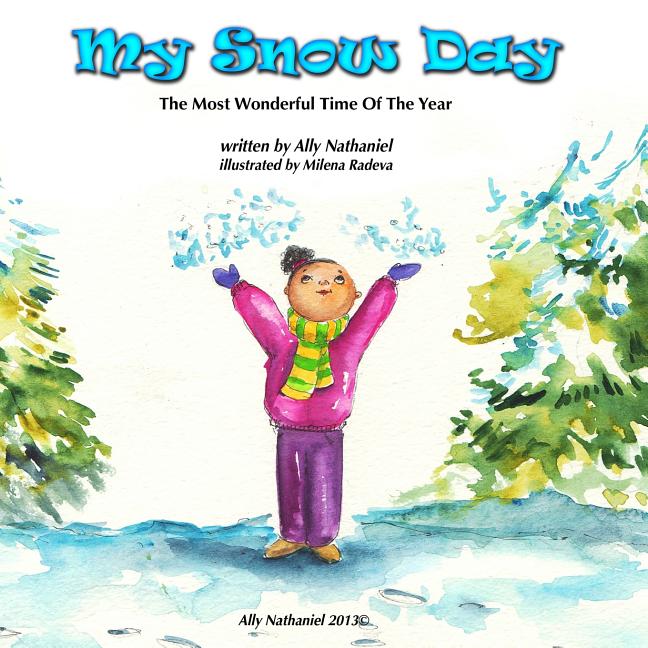 Book cover for My Snow Day