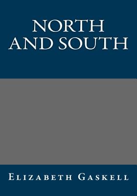 Book cover for North and South