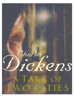 Book cover for A Tale Of Two Cities