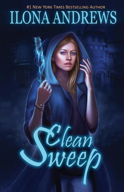 Book cover for Clean Sweep