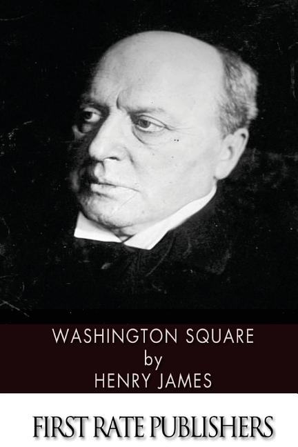 Book cover for Washington Square