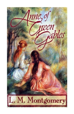 Book cover for Anne Of Green Gables