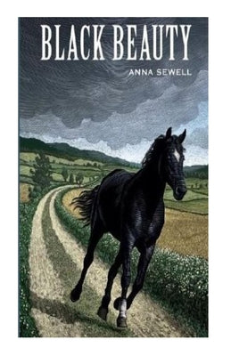 Book cover for Black Beauty