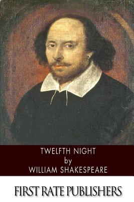 Book cover for Twelfth Night