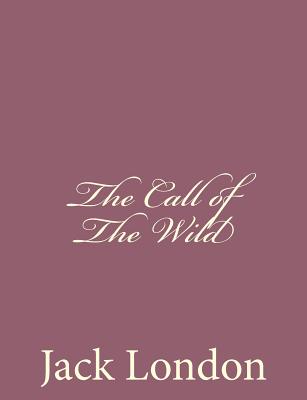 Book cover for The Call of The Wild