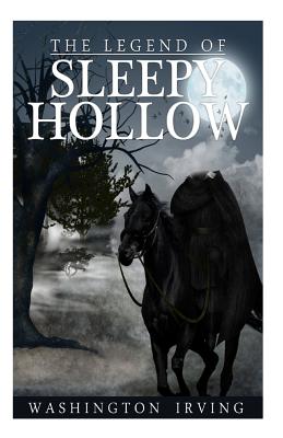 Book cover for The Legend Of Sleepy Hollow