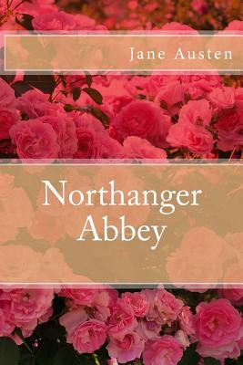 Book cover for Northanger Abbey