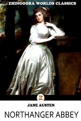 Book cover for Northanger Abbey