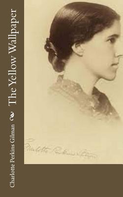 Book cover for The Yellow Wallpaper