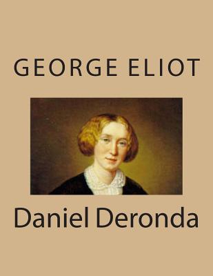 Book cover for Daniel Deronda