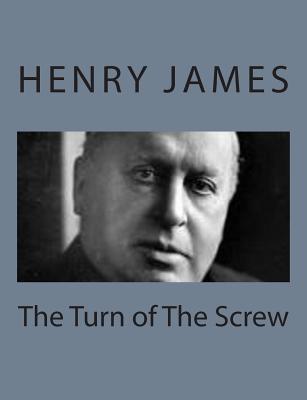 Book cover for The Turn of The Screw