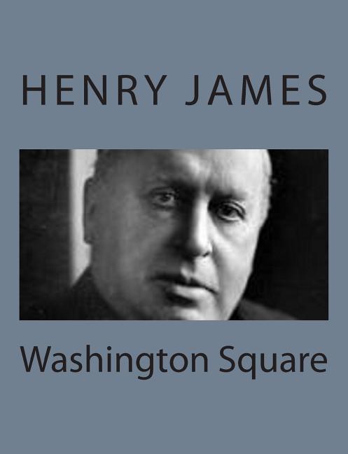 Book cover for Washington Square