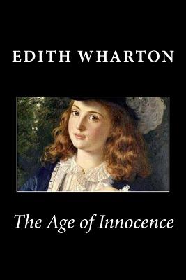 Book cover for The Age of Innocence